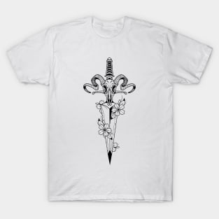 Ram Dagger T-Shirt